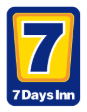 7 Days Inn logo