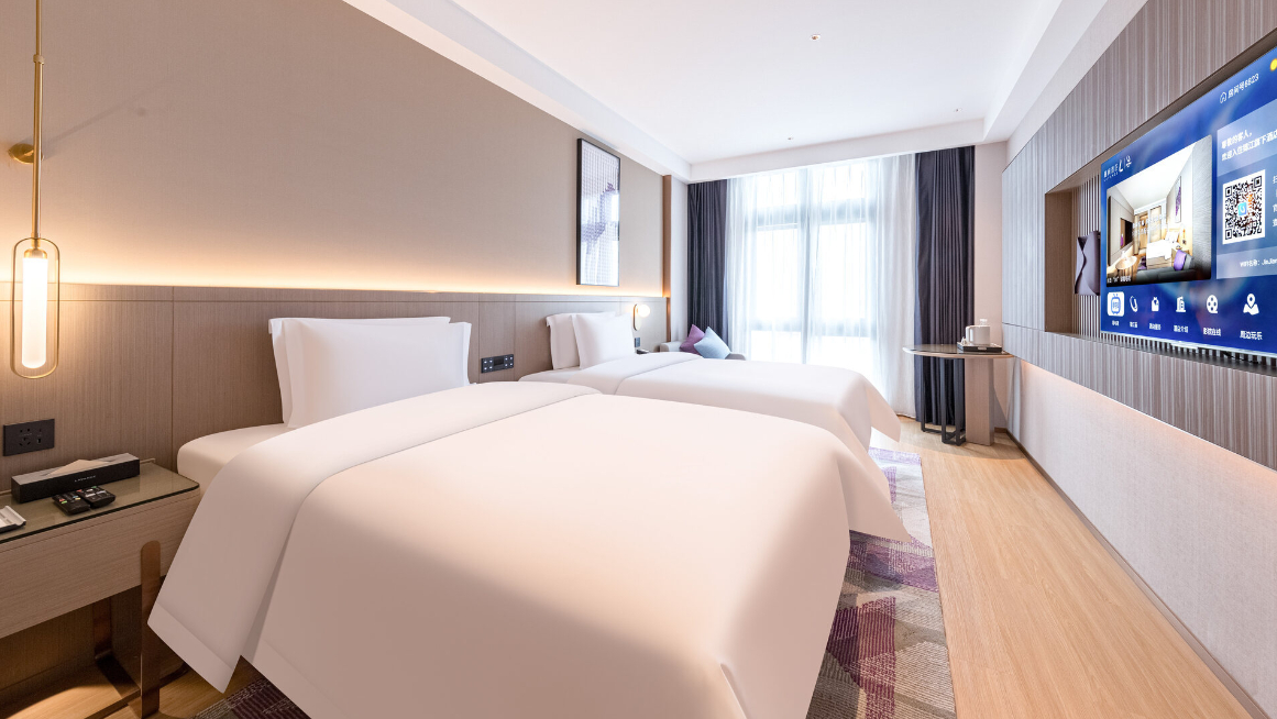 Zero-pressure sleep room